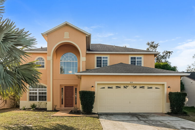 2,095/Mo, 304 Michigan Ln Kissimmee, FL 34759 External View