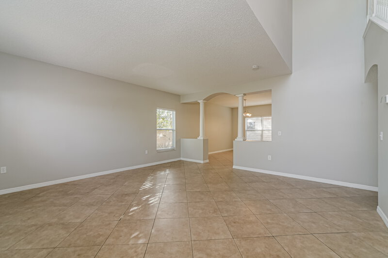 2,095/Mo, 304 Michigan Ln Kissimmee, FL 34759 Living Room View