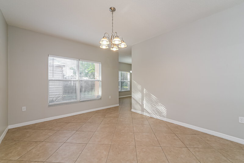 2,095/Mo, 304 Michigan Ln Kissimmee, FL 34759 Dining Room View