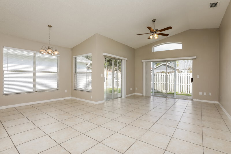 2,230/Mo, 3235 Brewster Dr Kissimmee, FL 34743 Living Room View