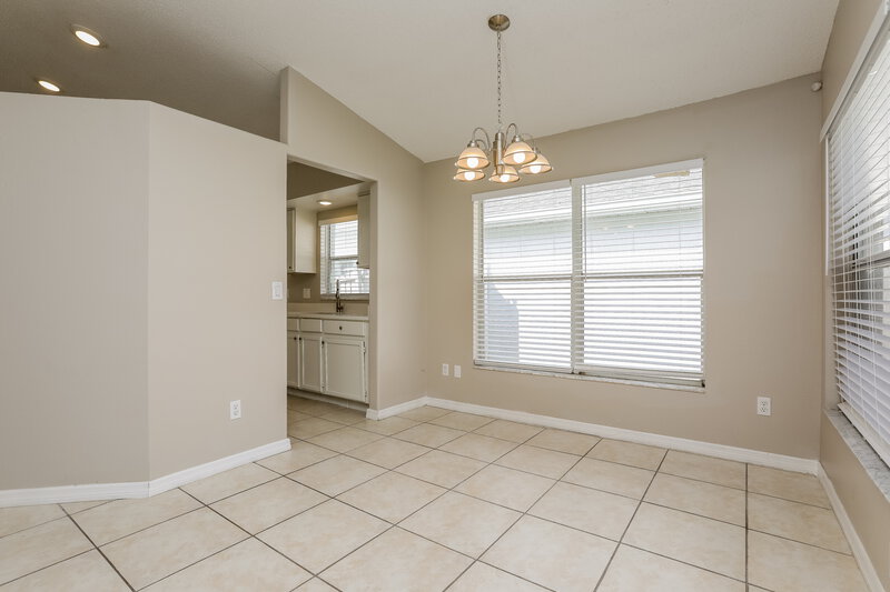 2,230/Mo, 3235 Brewster Dr Kissimmee, FL 34743 Dining Room View