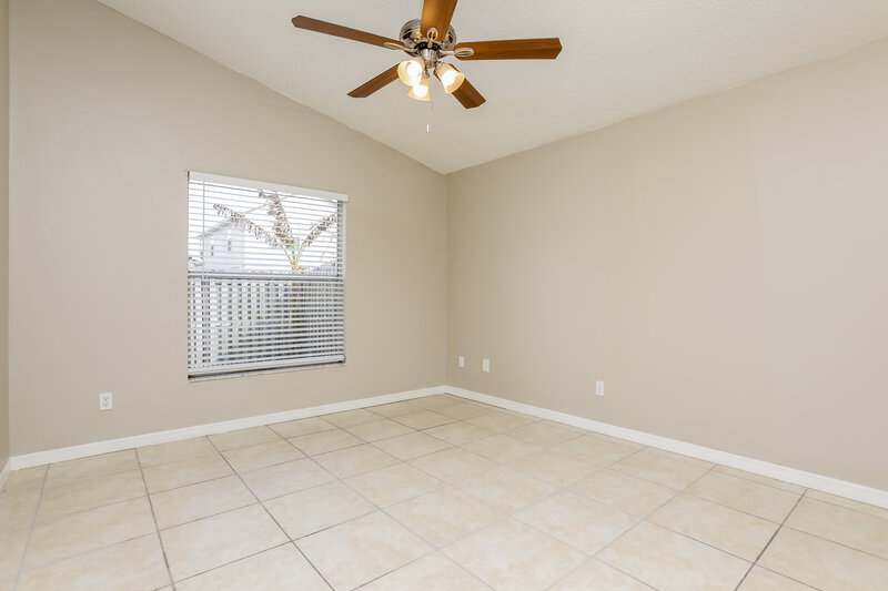 2,230/Mo, 3235 Brewster Dr Kissimmee, FL 34743 Main Bedroom View
