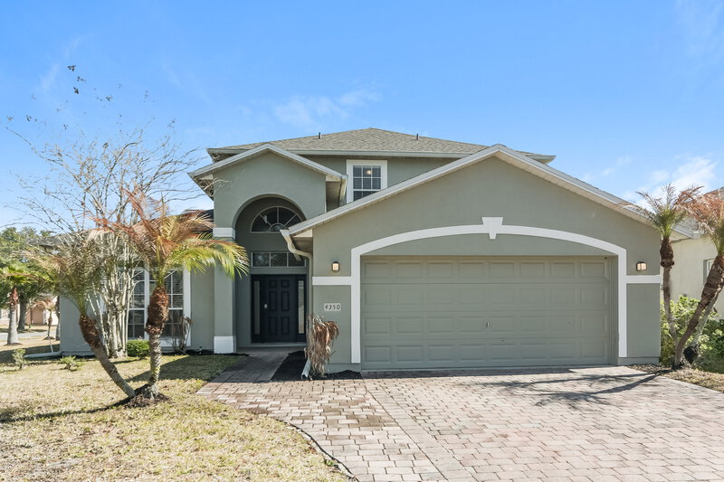 2,405/Mo, 4350 Fox Glen Loop Kissimmee, FL 34746 External View