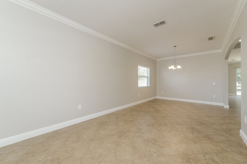 2,405/Mo, 4350 Fox Glen Loop Kissimmee, FL 34746 Living Room View