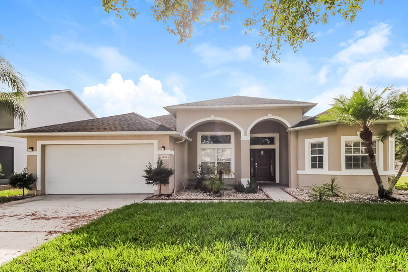 2,490/Mo, 4204 Lugano Ct Kissimmee, FL 34746 External View