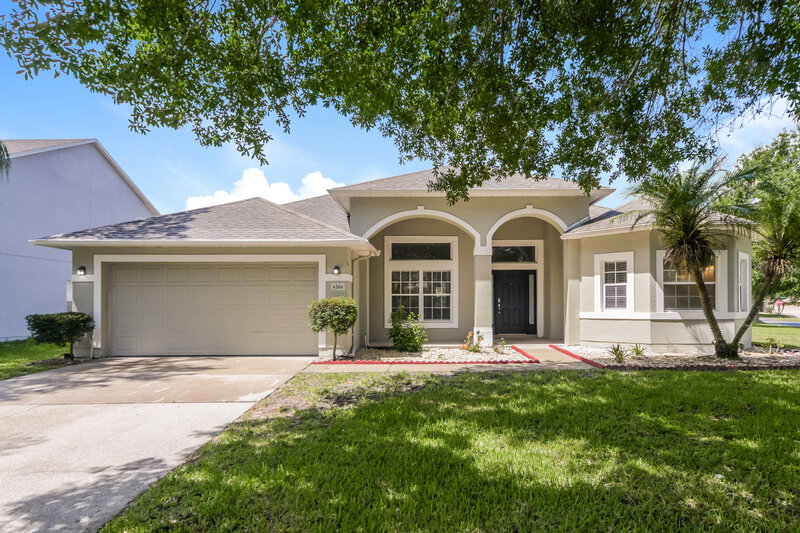 2,440/Mo, 4204 Lugano Ct Kissimmee, FL 34746 External View