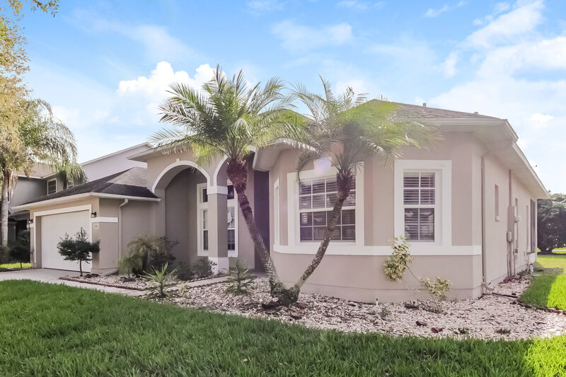 2,490/Mo, 4204 Lugano Ct Kissimmee, FL 34746 Front View