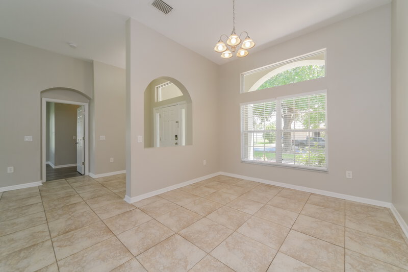 2,440/Mo, 4204 Lugano Ct Kissimmee, FL 34746 Dining Room View