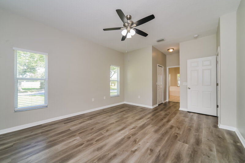 2,440/Mo, 4204 Lugano Ct Kissimmee, FL 34746 Main Bedroom View 2