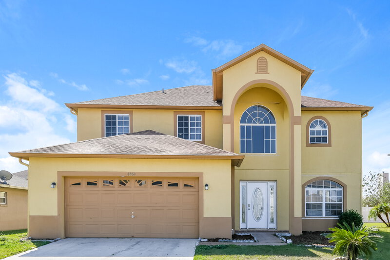 2,610/Mo, 4560 Ficus Tree Rd Kissimmee, FL 34758 External View