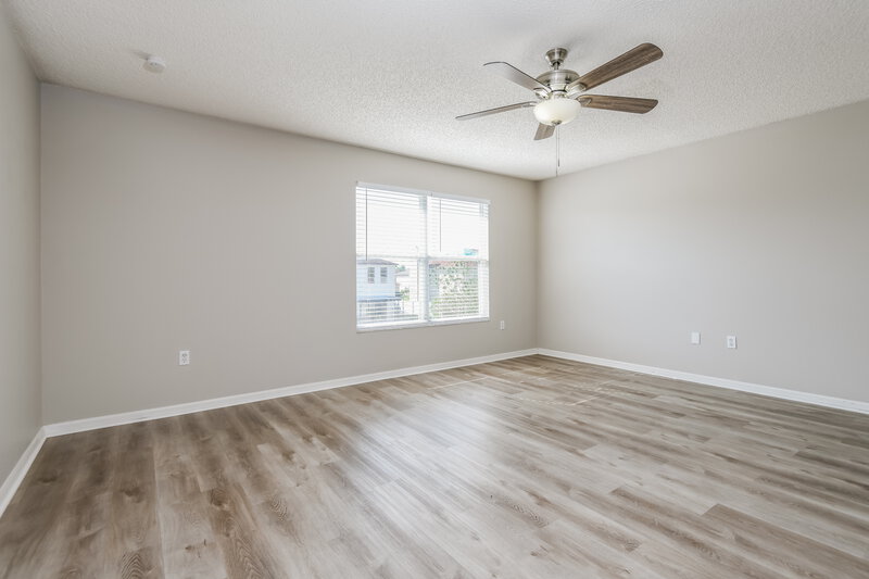 2,610/Mo, 4560 Ficus Tree Rd Kissimmee, FL 34758 Main Bedroom View
