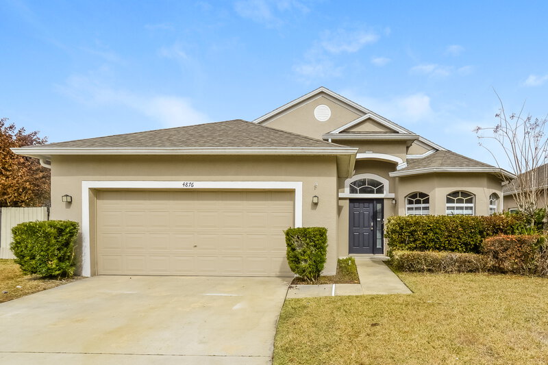 2,345/Mo, 4876 Waterside Pointe Cir Orlando, FL 32829 External View