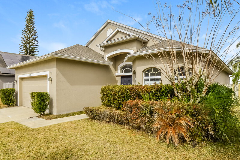 2,345/Mo, 4876 Waterside Pointe Cir Orlando, FL 32829 Front View