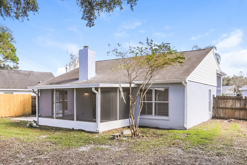 2,415/Mo, 7952 Soft Pine Cir Orlando, FL 32825 Rear View 2