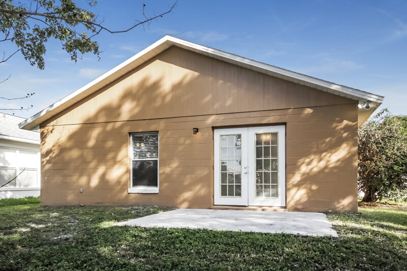 1,960/Mo, 470 Daniels Pointe Dr Winter Garden, FL 34787 Rear View