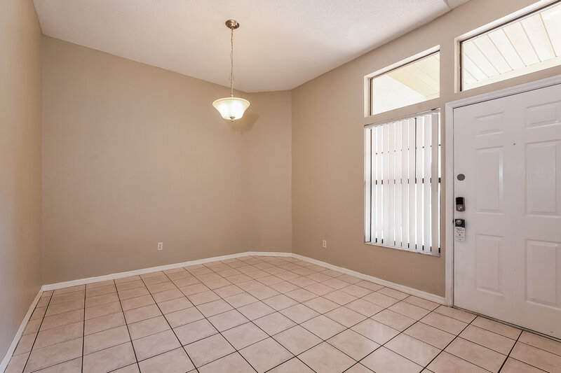2,185/Mo, 1052 Alpug Ave Oviedo, FL 32765 Dining Room View