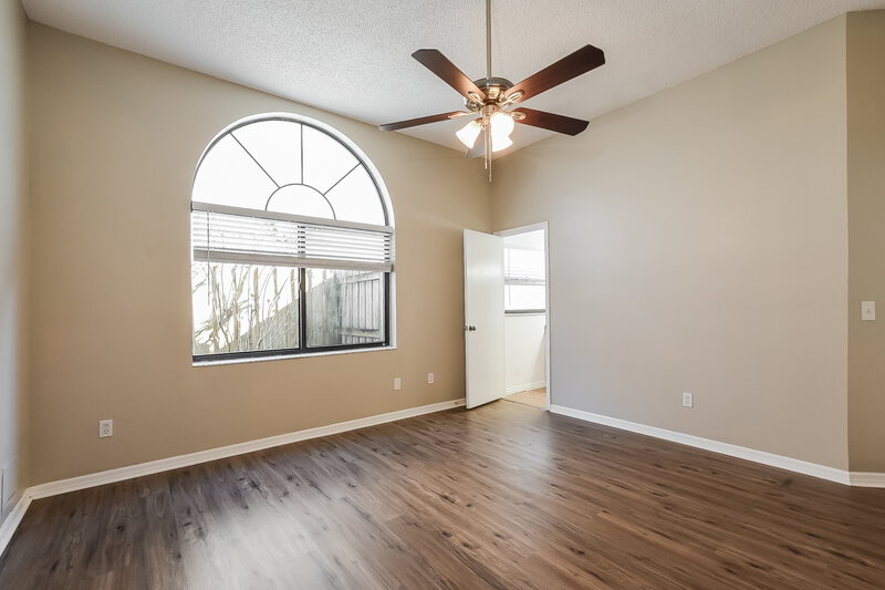 2,185/Mo, 1052 Alpug Ave Oviedo, FL 32765 Main Bedroom View