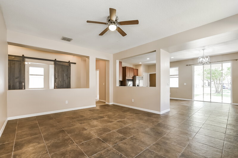 2,395/Mo, 2302 Abey Blanco Dr Orlando, FL 32828 Living Room View 2