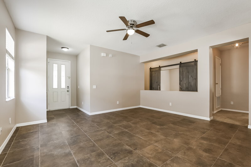 2,395/Mo, 2302 Abey Blanco Dr Orlando, FL 32828 Living Room View 3