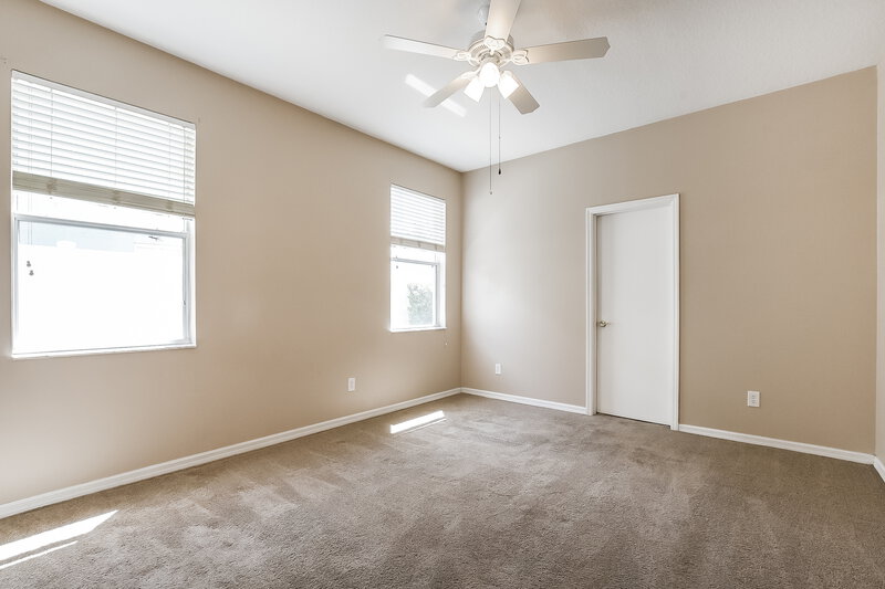 2,395/Mo, 2302 Abey Blanco Dr Orlando, FL 32828 Main Bedroom View