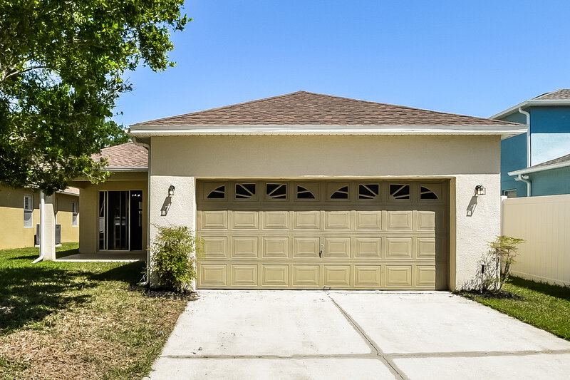 2,395/Mo, 2302 Abey Blanco Dr Orlando, FL 32828 Rear View