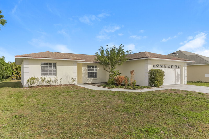 1,645/Mo, 248 Grifford Dr Kissimmee, FL 34758 Front View