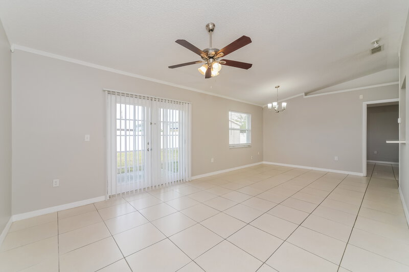 1,645/Mo, 248 Grifford Dr Kissimmee, FL 34758 Living Room View