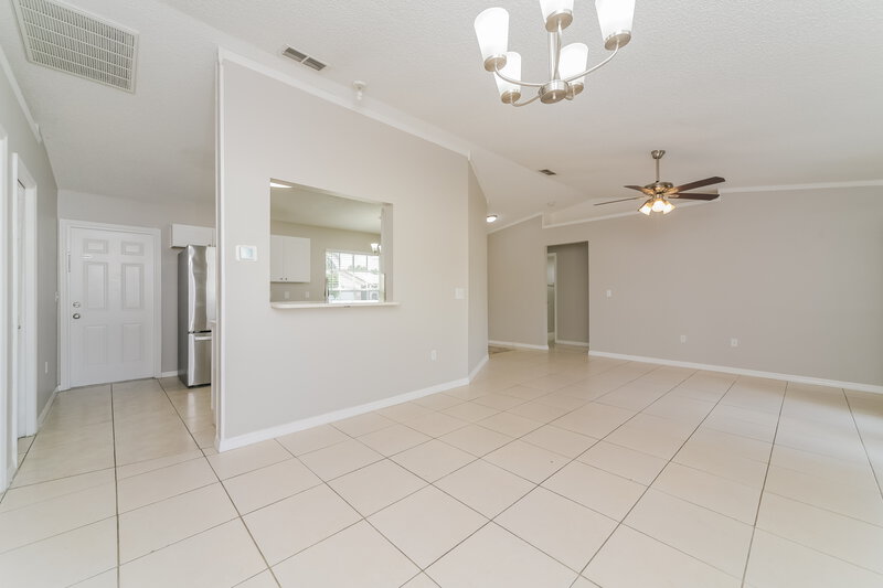 1,645/Mo, 248 Grifford Dr Kissimmee, FL 34758 Dining Room View