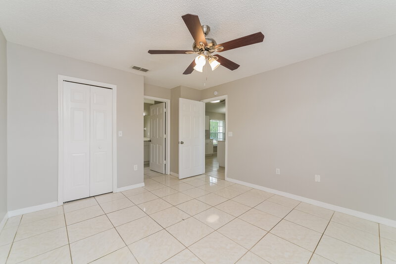 1,645/Mo, 248 Grifford Dr Kissimmee, FL 34758 Main Bedroom View