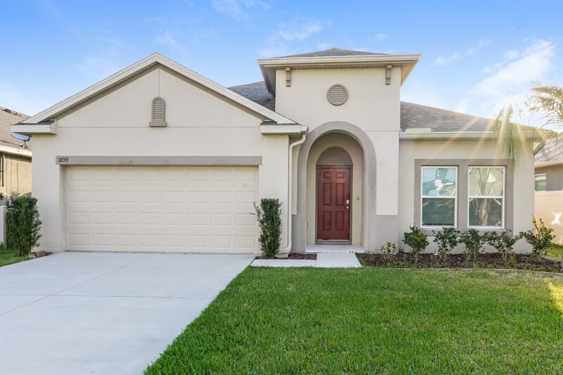 2,565/Mo, 1859 Castleton Dr Saint Cloud, FL 34771 External View