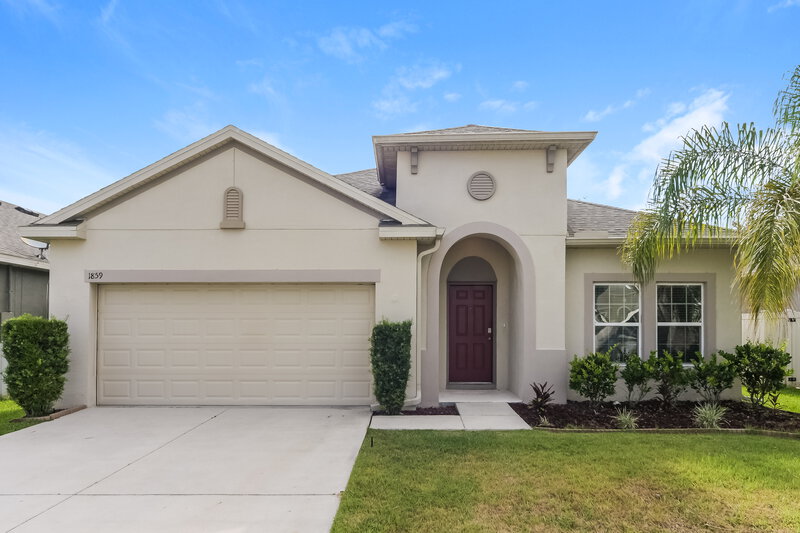 2,490/Mo, 1859 Castleton Dr Saint Cloud, FL 34771 External View