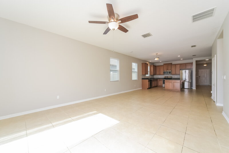 2,490/Mo, 1859 Castleton Dr Saint Cloud, FL 34771 Living Room View 2