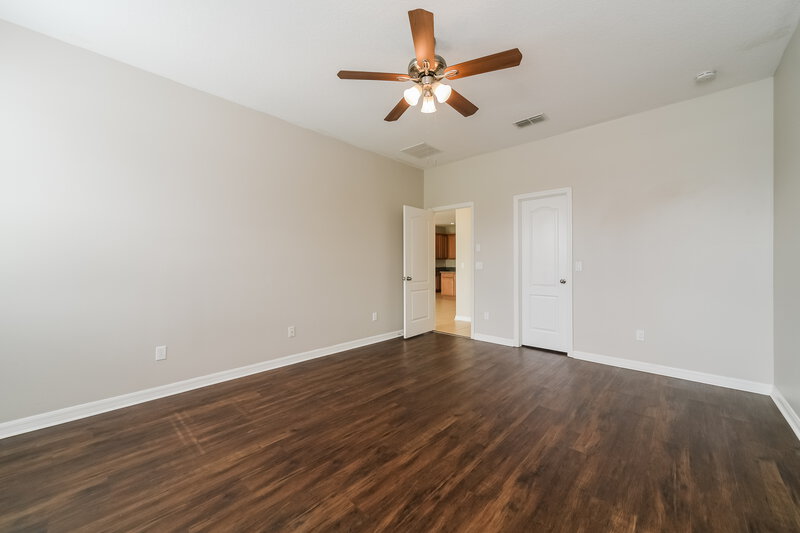 2,490/Mo, 1859 Castleton Dr Saint Cloud, FL 34771 Main Bedroom View 2
