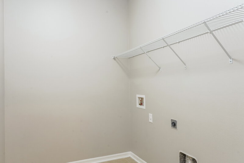 2,565/Mo, 1859 Castleton Dr Saint Cloud, FL 34771 Laundry Room View