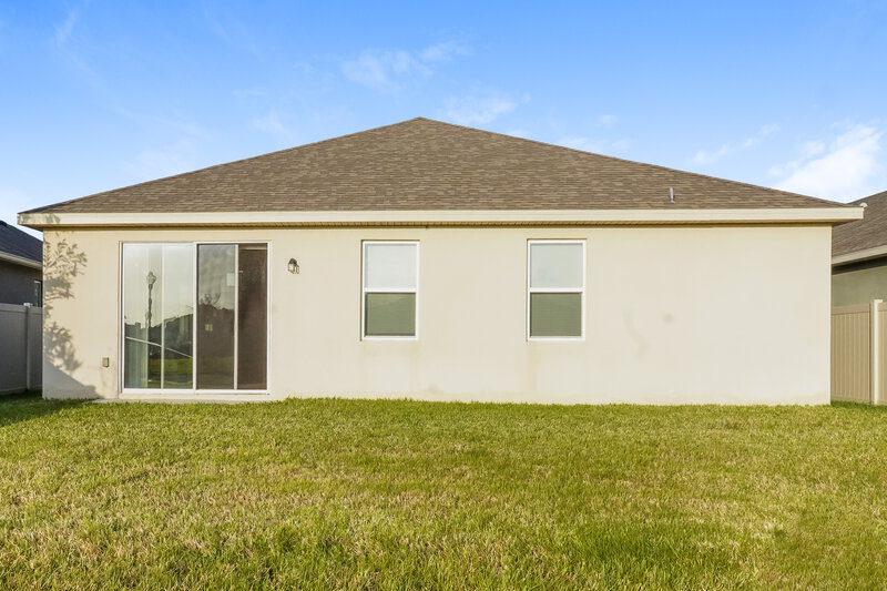 2,565/Mo, 1859 Castleton Dr Saint Cloud, FL 34771 Rear View