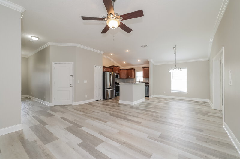 2,350/Mo, 4477 Manica Dr Tavares, FL 32778 Living Room View