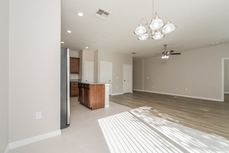2,790/Mo, 1733 Cayman Cove Cir Saint Cloud, FL 34772 Dining Room View