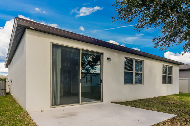 2,790/Mo, 1733 Cayman Cove Cir Saint Cloud, FL 34772 Rear View