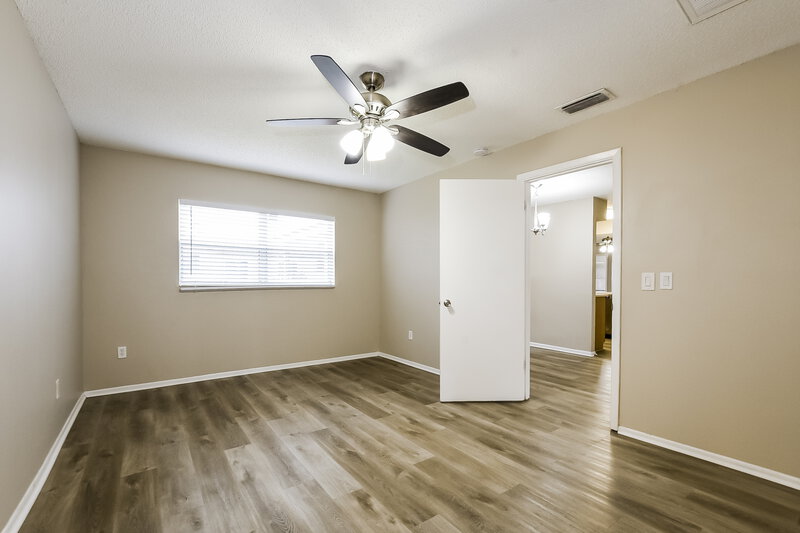 2,185/Mo, 122 Winding Ridge Dr Sanford, FL 32773 Bedroom View