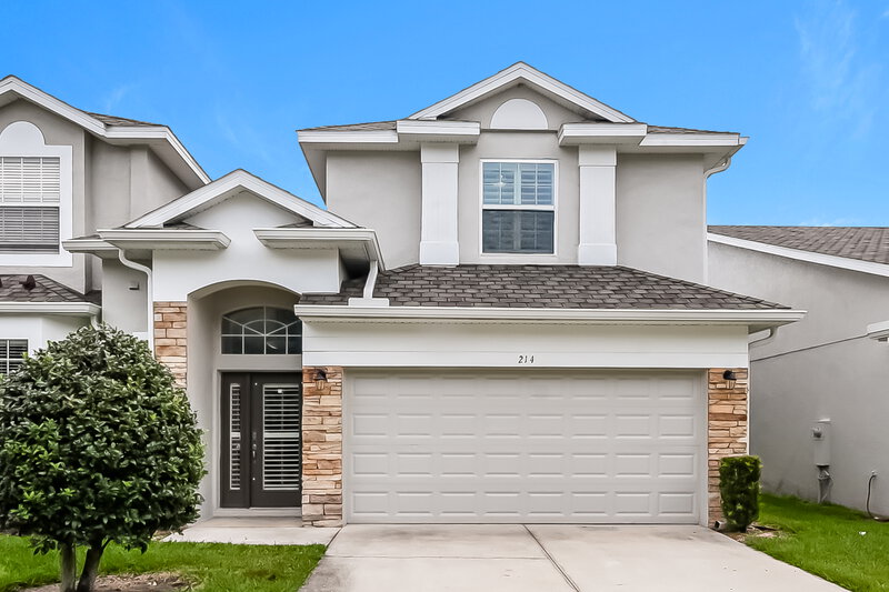 2,720/Mo, 214 Chippendale Ter Oviedo, FL 32765 External View