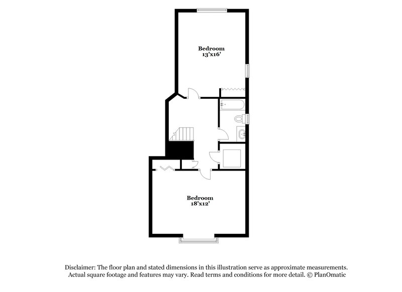 2,720/Mo, 214 Chippendale Ter Oviedo, FL 32765 Floor Plan View 2