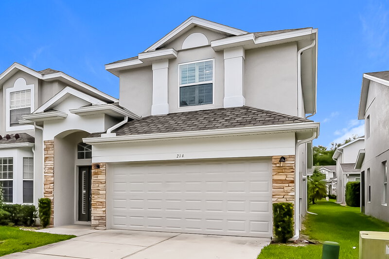 2,720/Mo, 214 Chippendale Ter Oviedo, FL 32765 Front View