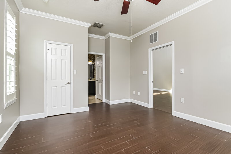 2,720/Mo, 214 Chippendale Ter Oviedo, FL 32765 Main Bedroom View