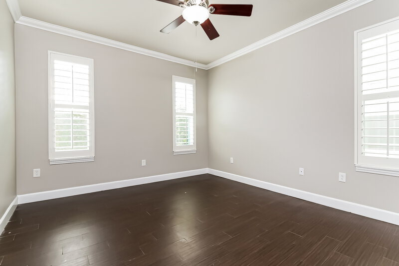 2,720/Mo, 214 Chippendale Ter Oviedo, FL 32765 Main Bedroom View 2