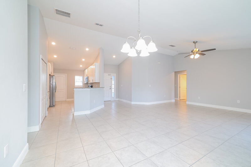 2,205/Mo, 413 Brookfield Dr Kissimmee, FL 34758 Dining Room View