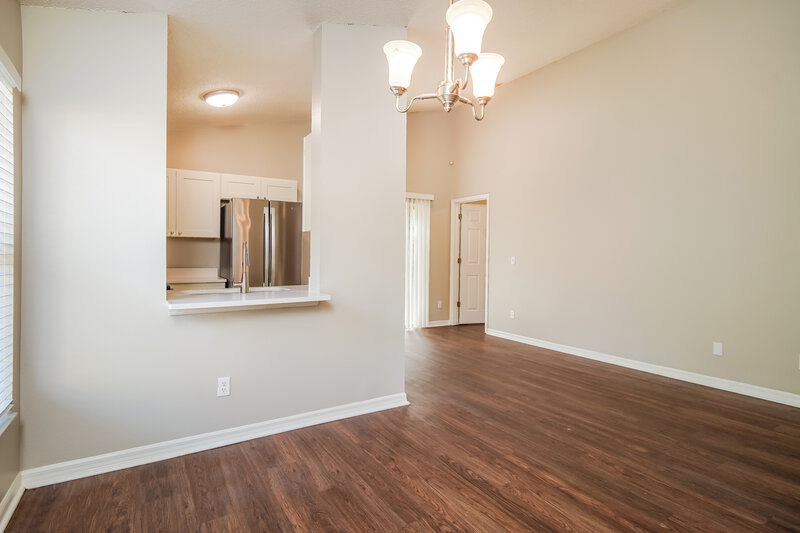 1,995/Mo, 1014 Sheeler Hills Dr Apopka, FL 32703 Dining Room View