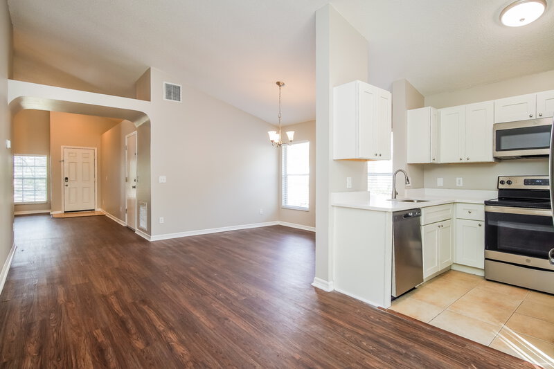 1,995/Mo, 1014 Sheeler Hills Dr Apopka, FL 32703 Breakfast Nook View