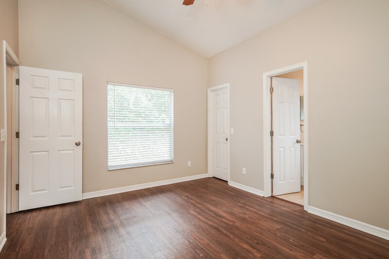 1,995/Mo, 1014 Sheeler Hills Dr Apopka, FL 32703 Main Bedroom View 2