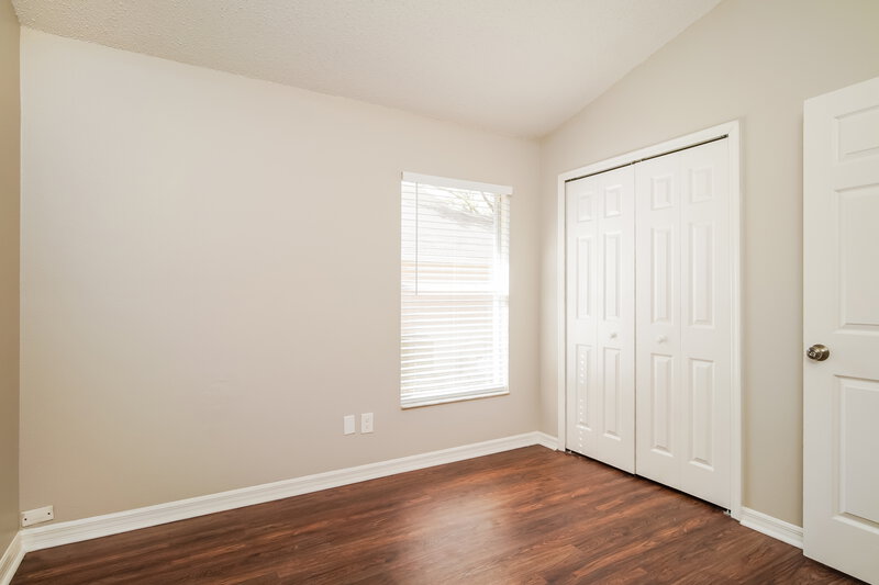 1,995/Mo, 1014 Sheeler Hills Dr Apopka, FL 32703 Bedroom View