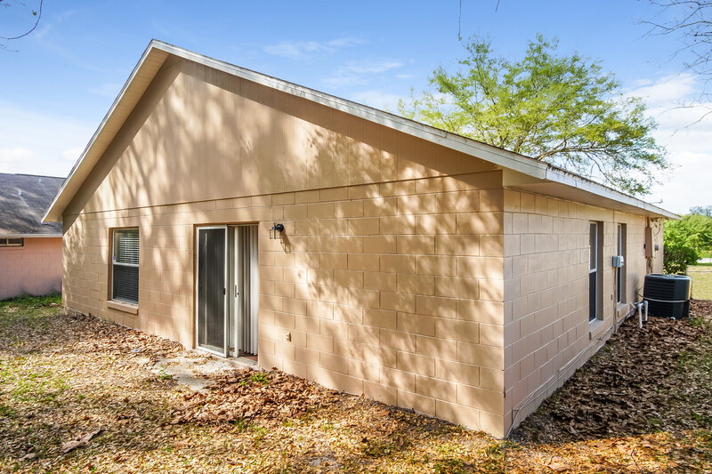 1,995/Mo, 1014 Sheeler Hills Dr Apopka, FL 32703 Rear View